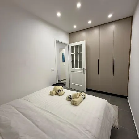 Apartman Red Lotus Tirana