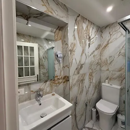 Red Lotus Apartment