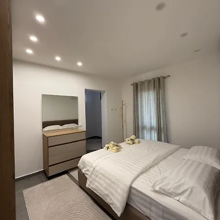 Red Lotus Apartment